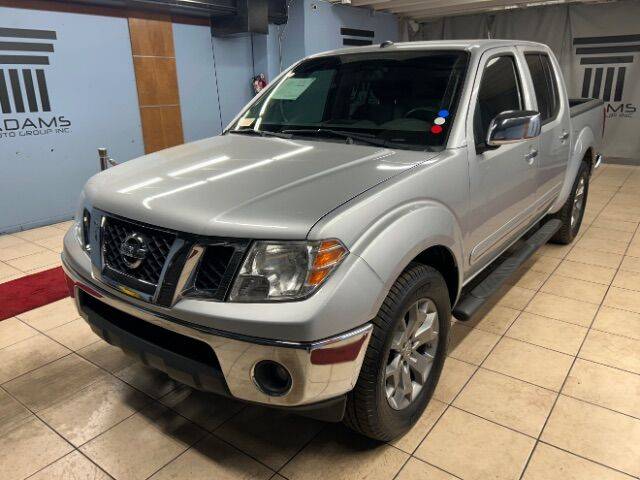 2019 Nissan Frontier SL RWD photo