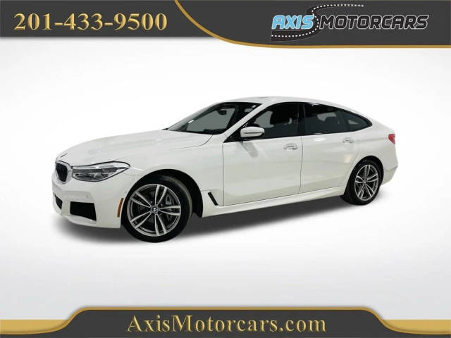 2018 BMW 6 Series Gran Turismo 640i xDrive AWD photo