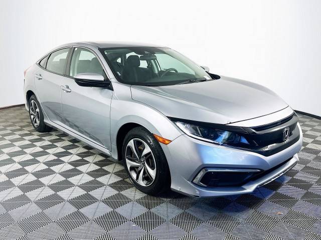 2020 Honda Civic LX FWD photo