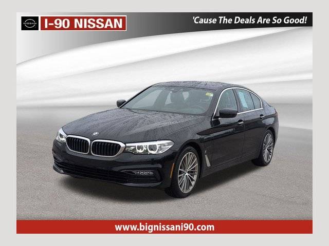 2018 BMW 5 Series 530e xDrive iPerformance AWD photo
