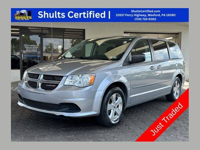 2015 Dodge Grand Caravan SE FWD photo