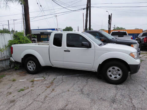 2020 Nissan Frontier S RWD photo