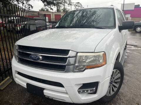 2017 Ford Expedition EL XLT RWD photo