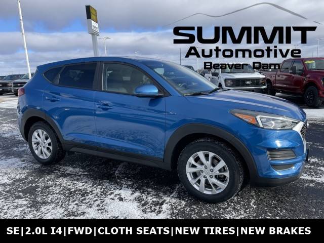 2019 Hyundai Tucson SE FWD photo
