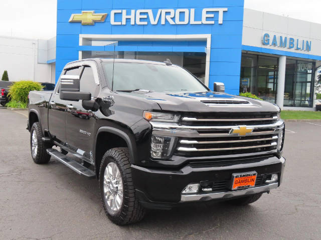 2020 Chevrolet Silverado 2500HD High Country 4WD photo