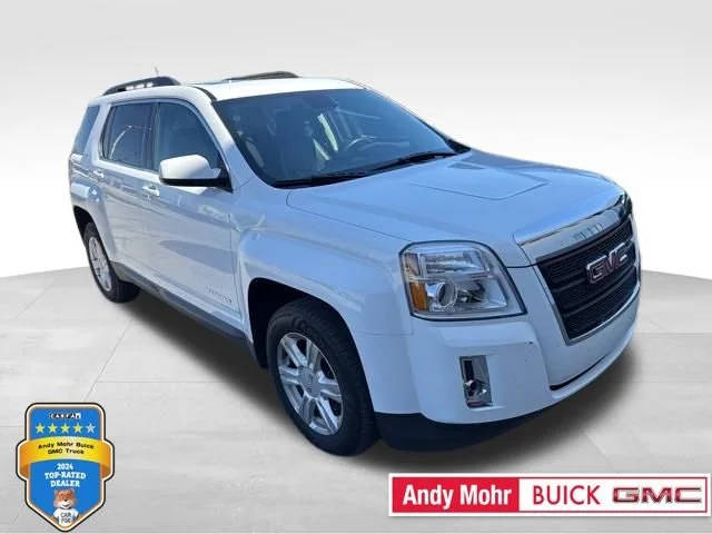 2015 GMC Terrain SLT AWD photo