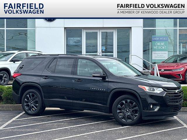 2020 Chevrolet Traverse RS FWD photo