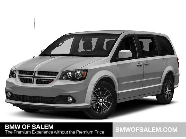 2019 Dodge Grand Caravan GT FWD photo