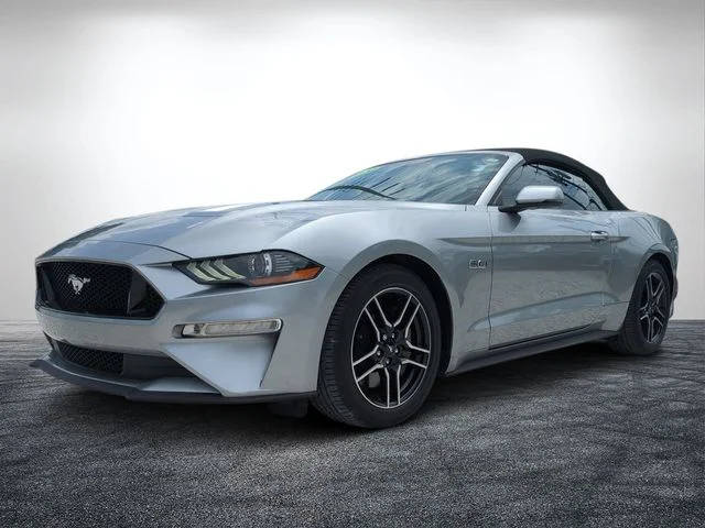 2020 Ford Mustang GT Premium RWD photo