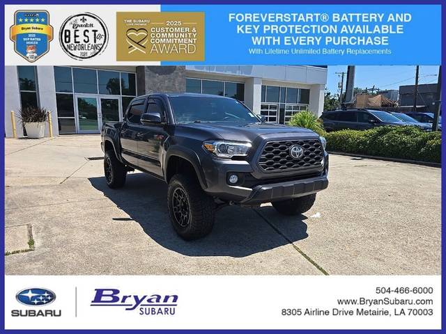 2020 Toyota Tacoma TRD Off Road 4WD photo