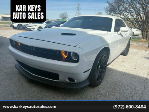 2020 Dodge Challenger R/T RWD photo