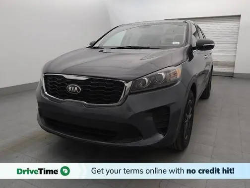 2020 Kia Sorento LX V6 FWD photo