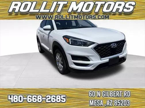 2020 Hyundai Tucson SE AWD photo