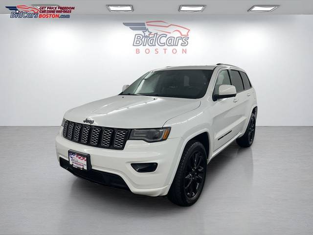 2020 Jeep Grand Cherokee Altitude 4WD photo