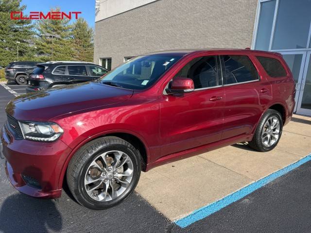 2019 Dodge Durango GT Plus AWD photo