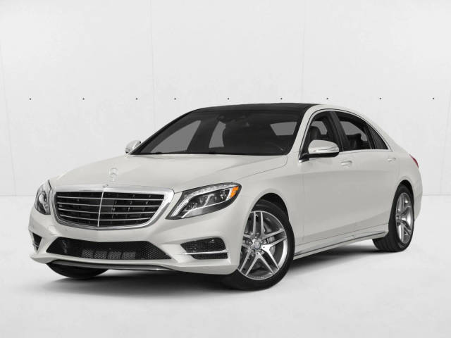 2015 Mercedes-Benz S-Class S 550 RWD photo