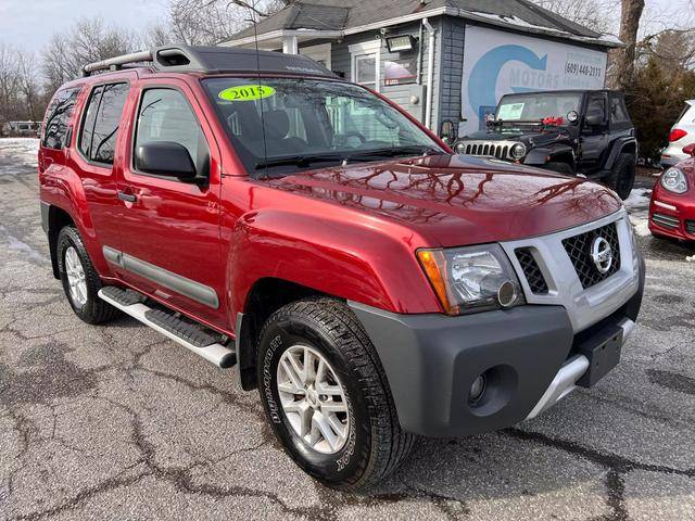 Used Nissan Xterra for Sale Near Me