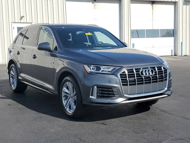 2021 Audi Q7 Premium Plus AWD photo