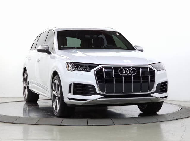 2021 Audi Q7 Prestige AWD photo