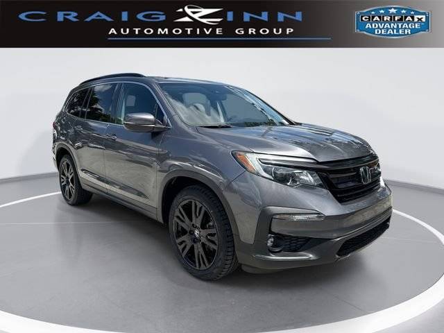 2021 Honda Pilot Special Edition FWD photo