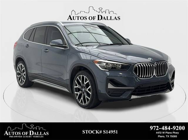 2021 BMW X1 sDrive28i FWD photo