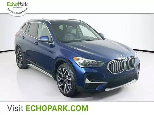 2021 BMW X1 sDrive28i FWD photo