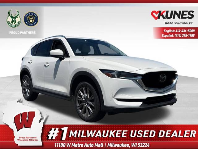 2020 Mazda CX-5 Grand Touring AWD photo