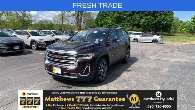 2021 GMC Acadia SLT AWD photo