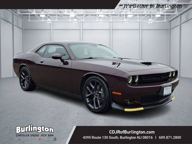 2020 Dodge Challenger GT RWD photo