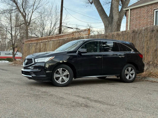 2020 Acura MDX AWD photo
