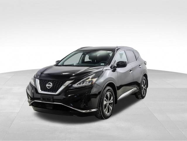 2020 Nissan Murano SV AWD photo