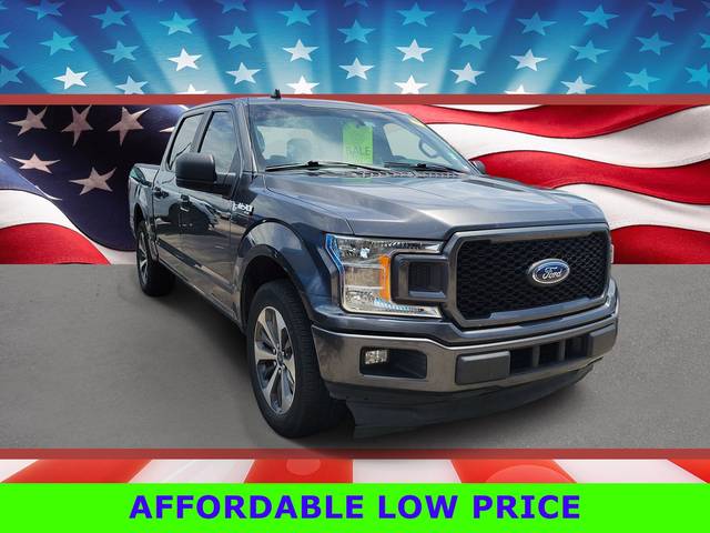 2020 Ford F-150 XL RWD photo