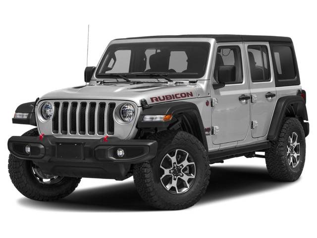 2021 Jeep Wrangler Unlimited Unlimited Rubicon 4WD photo