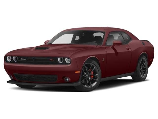 2020 Dodge Challenger R/T Scat Pack Widebody RWD photo