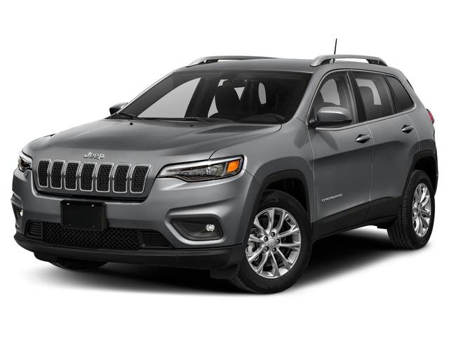 2021 Jeep Cherokee Altitude 4WD photo