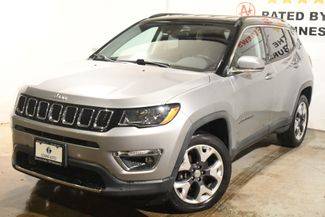 2021 Jeep Compass Limited 4WD photo