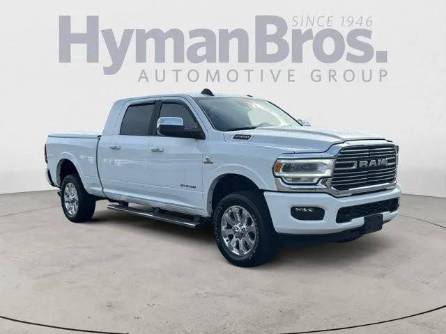 2020 Ram 2500 Laramie 4WD photo