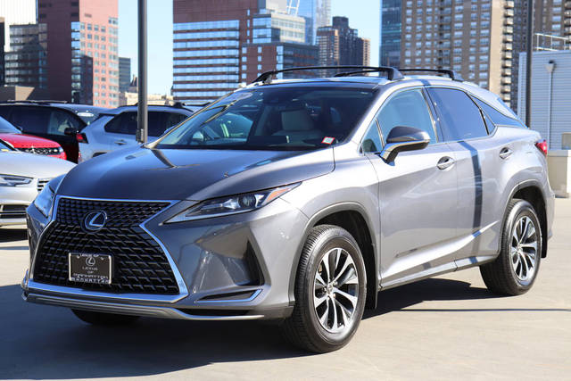 2020 Lexus RX RX 350 AWD photo