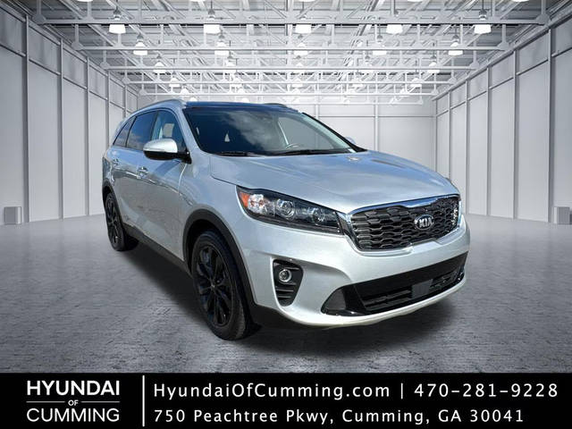 2020 Kia Sorento EX V6 FWD photo