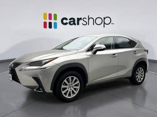 2021 Lexus NX NX 300 AWD photo