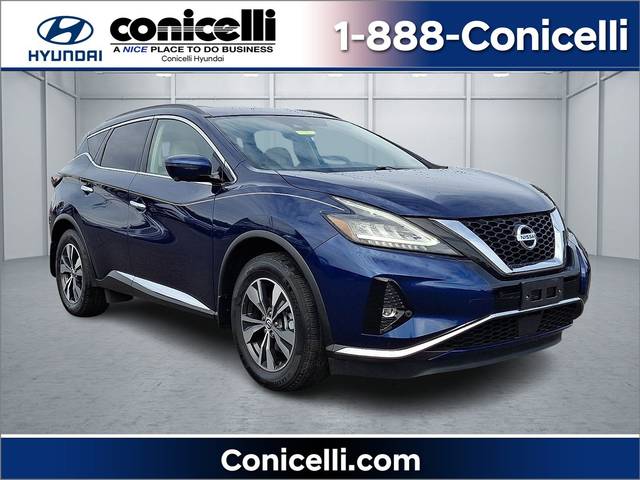 2020 Nissan Murano SV AWD photo
