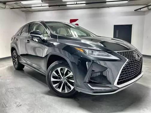 2020 Lexus RX RX 350 AWD photo