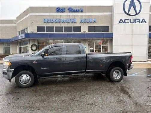 2020 Ram 3500 Tradesman 4WD photo