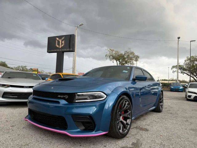 2020 Dodge Charger SRT Hellcat RWD photo
