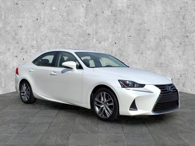 2020 Lexus IS IS 300 RWD photo