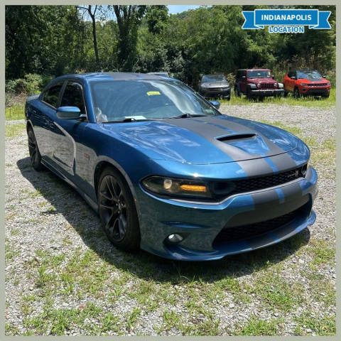 2020 Dodge Charger Scat Pack RWD photo