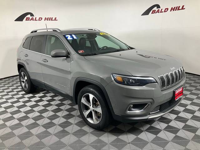 2021 Jeep Cherokee Limited 4WD photo
