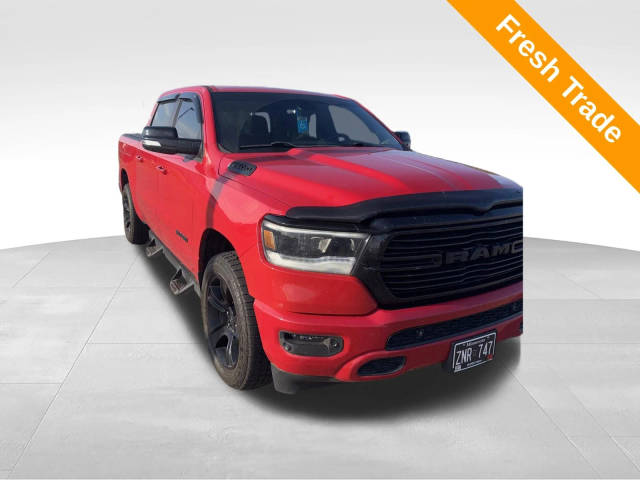 2021 Ram 1500 Big Horn 4WD photo
