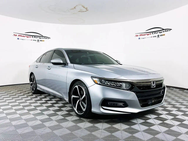 2020 Honda Accord Sport FWD photo