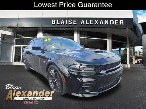 2020 Dodge Charger Scat Pack Widebody RWD photo